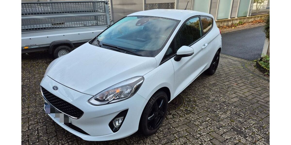 Ford Fiesta 160.000 km 6.500 &euro; Holzappel 56379