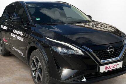 Nissan Qashqai 27.153 km 26.390 &euro; Wasserburg 83512