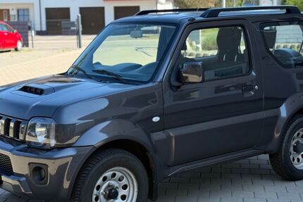 Suzuki Jimny 76.787 km 14.590 &euro; Kelheim 93309