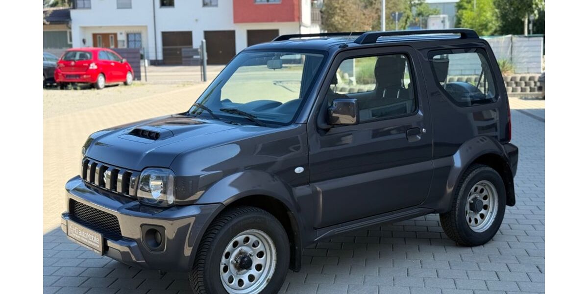Suzuki Jimny 76.787 km 14.590 &euro; Kelheim 93309