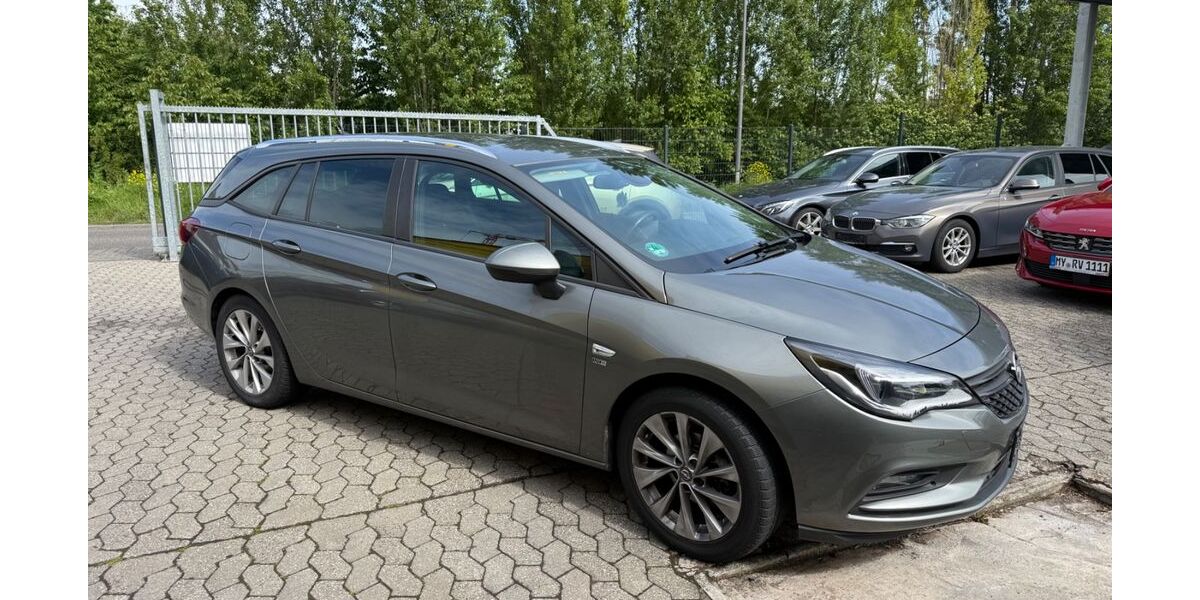 Opel Astra 106.000 km 8.999 &euro; Plaidt 56637
