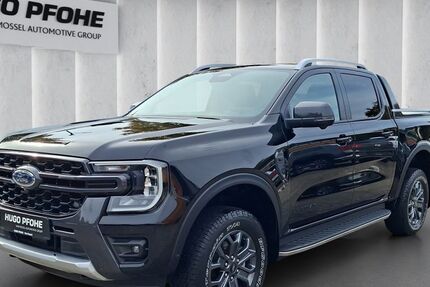 Ford Ranger 79.512 km 45.890 &euro; Lübeck 23554