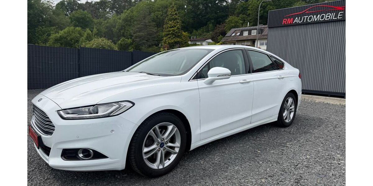 Ford Mondeo 137.876 km 12.590 &euro; Ronshausen 36217