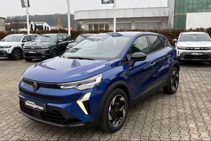 Renault Captur 11.984 km 23.880 &euro; Giengen 89537