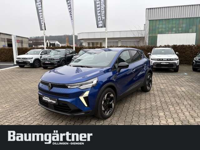 Renault Captur 11.984 km 23.880 &euro; Giengen 89537