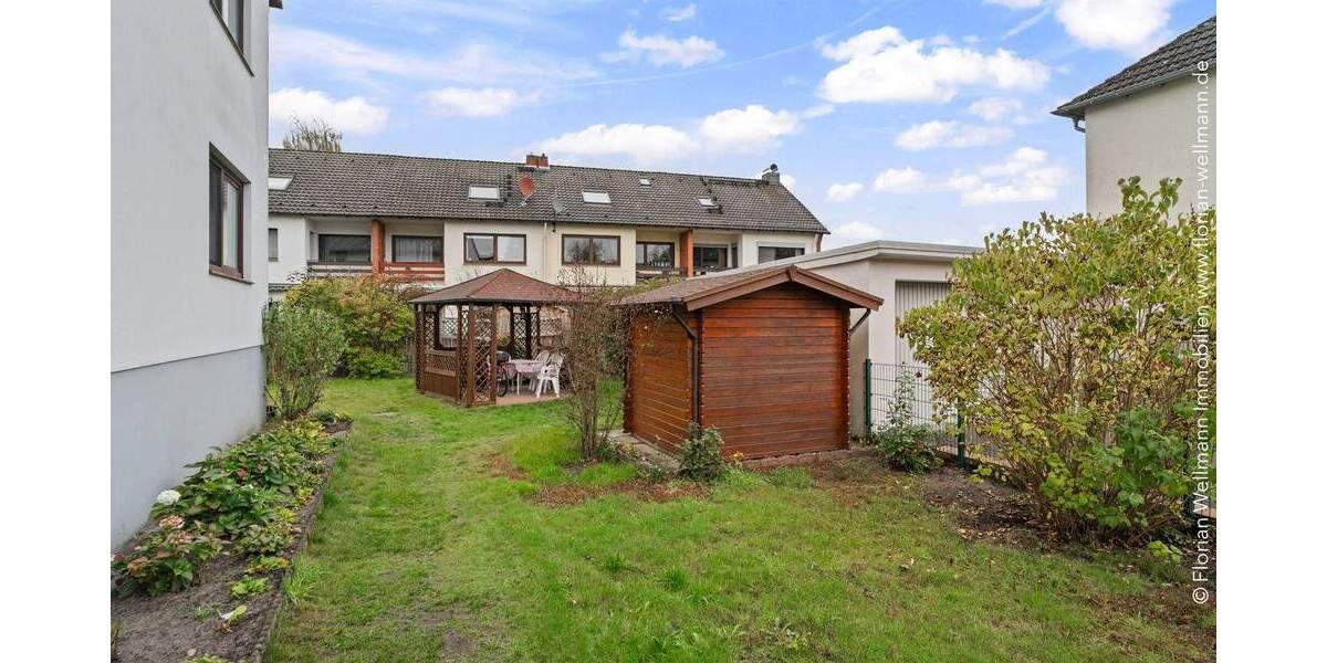 Etagenwohnung Lilienthal Butendiek - 3 Zimmer, 85 m&sup2;, 229.000&euro; | Angebot:25726098