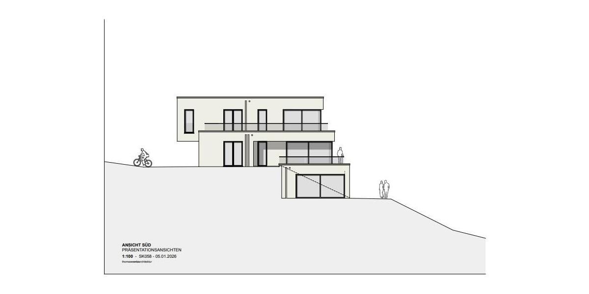 Erstbezug! Exklusive 2-Zimmer-Neubauwohnung mit EBK & Panoramablick über das Siebengebirge 2 zimmer