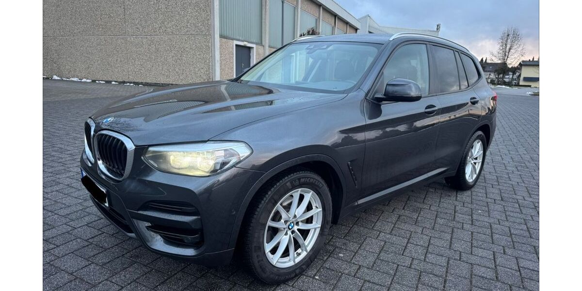BMW X3 139.630 km 19.999 &euro; Wirges 56422