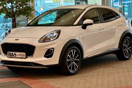 Ford Puma 44.855 km 17.500 &euro; Köln 50769
