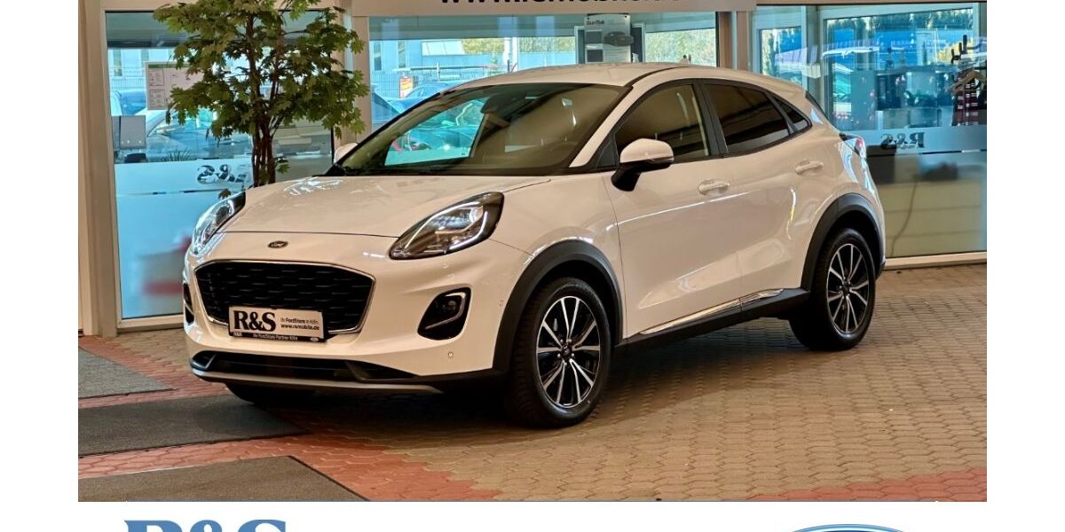 Ford Puma 44.855 km 17.500 &euro; Köln 50769
