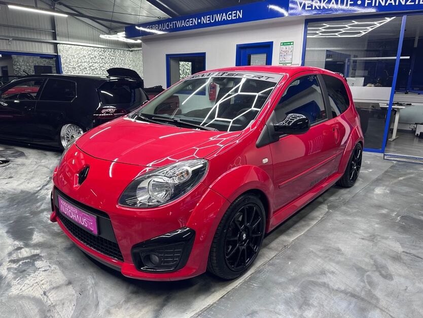 Renault Twingo 132.000 km 7.999 € Herscheid 58849