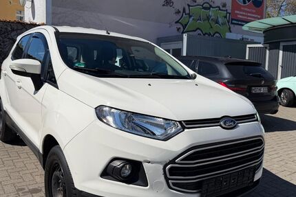 Ford EcoSport 74.000 km 4.999 &euro; Magdeburg 39112