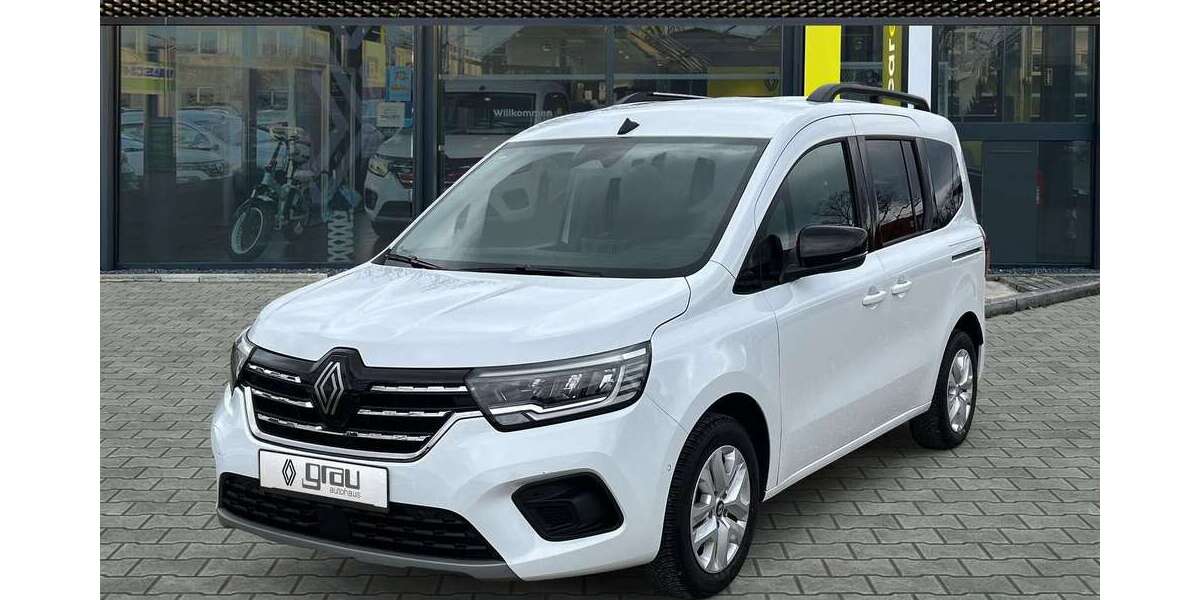 Renault Kangoo 1.900 km 30.590 &euro; Kirchheim 73230