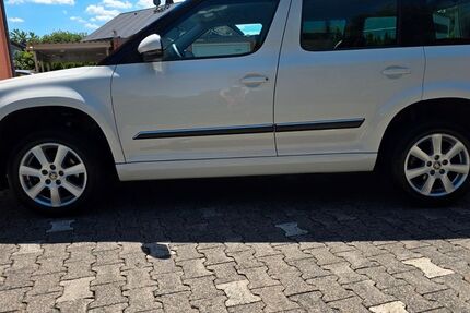 Skoda Yeti 65.200 km 12.950 &euro; Limburg 65549