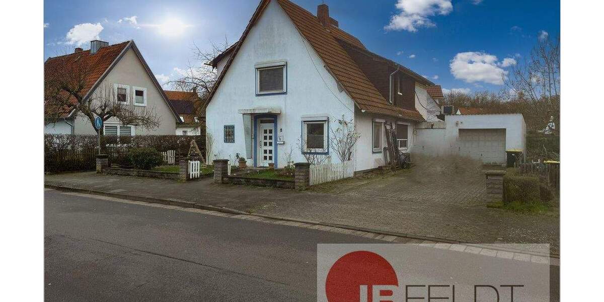 Einfamilienhaus Petershagen - 5 Zimmer, 173 m&sup2;, 82.000&euro; | Angebot:25696080