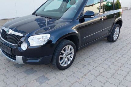 Skoda Yeti 80.800 km 4.950 &euro; Merching 86504