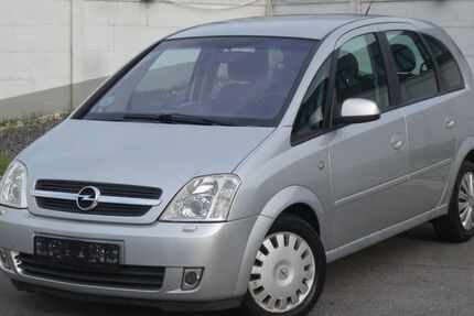 Opel Meriva 135.000 km 2.499 &euro; Nürnberg 90441