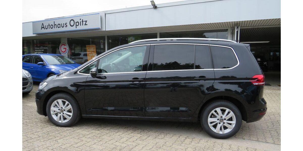 VW Touran 10 km 26.990 &euro; Wendeburg 38176