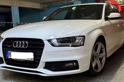 Audi A4 205.994 km 9.900 € München 81373