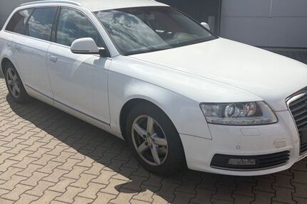 Audi A6 283.000 km 4.900 &euro; Gotha 99867