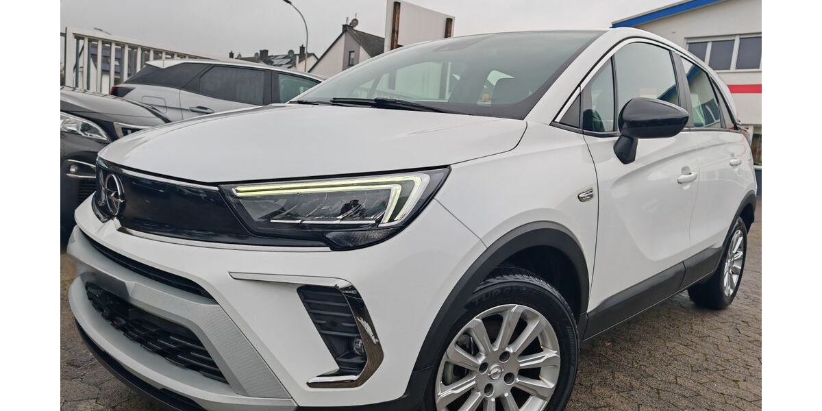 Opel Crossland (X) 58.122 km 12.790 &euro; Wölfersheim 61200