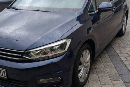 VW Touran 207.000 km 12.500 &euro; Kempten 87439