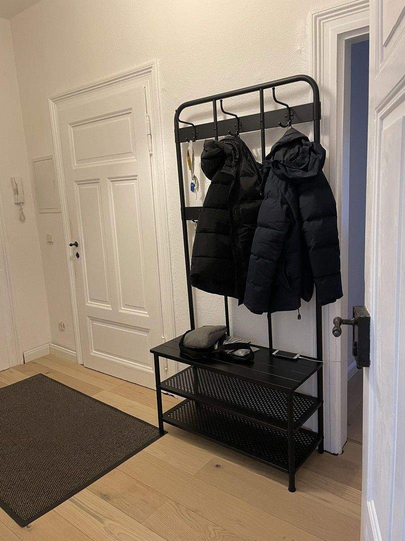 Möblierte 2-Zimmer-Wohnung mit gehobener Innenausstattung in zentraler Lage von Leipzig 2 zimmer