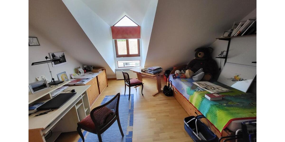 Dachgeschosswohnung in Hannover List zu verkaufen 3 zimmer