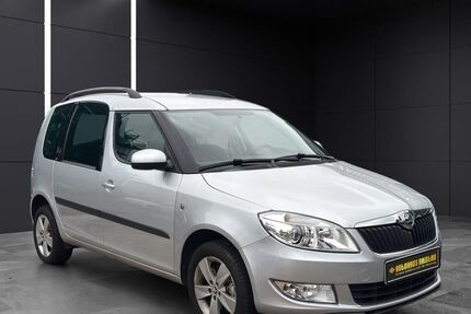 Skoda Roomster 33.000 km 12.980 € Remscheid 42897