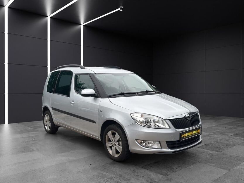 Skoda Roomster 33.000 km 12.980 € Remscheid 42897