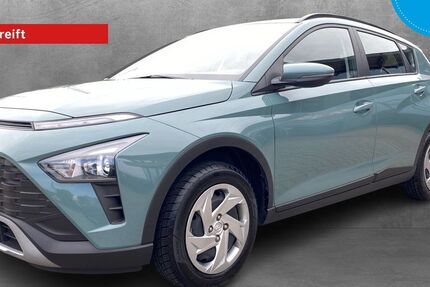 Hyundai BAYON 5.908 km 15.220 € Güstrow 18273
