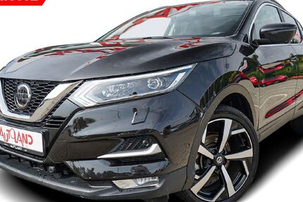 Nissan Qashqai 98.582 km 18.990 &euro; Erfurt 99087