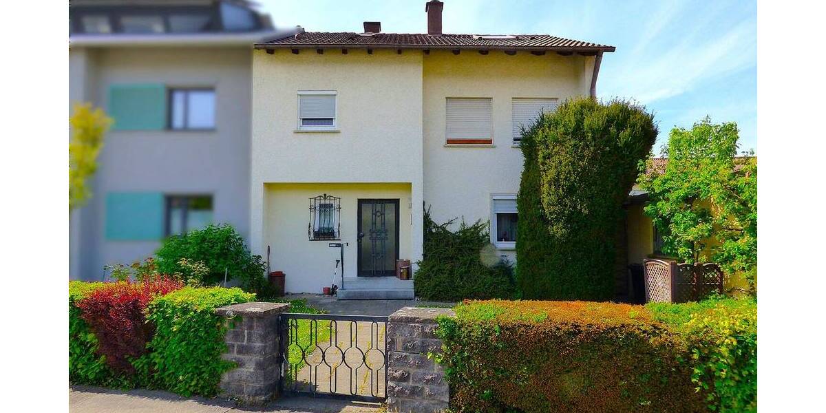 Doppelhaushälfte Weingarten - 4 Zimmer, 95 m&sup2;, 450.000&euro; | Angebot:26540079