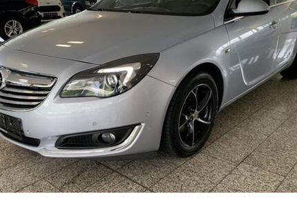 Opel Insignia 112.600 km 7.485 &euro; Wuppertal 42329
