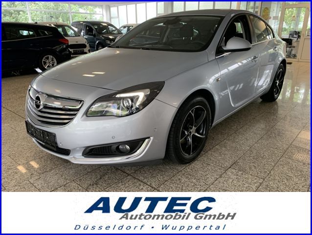 Opel Insignia 112.600 km 7.485 &euro; Wuppertal 42329