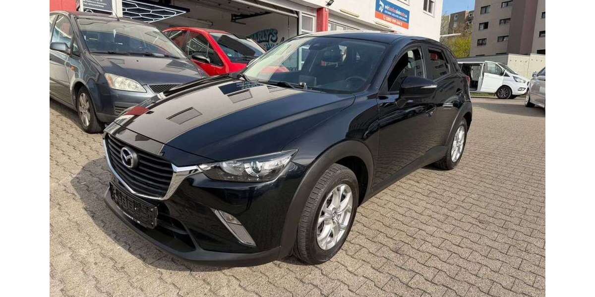 Mazda CX-3 143.000 km 12.990 &euro; Heilbronn 74080