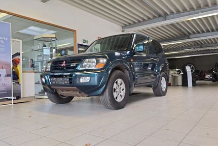 Mitsubishi Pajero 162.002 km 9.800 € Lippetal 59510