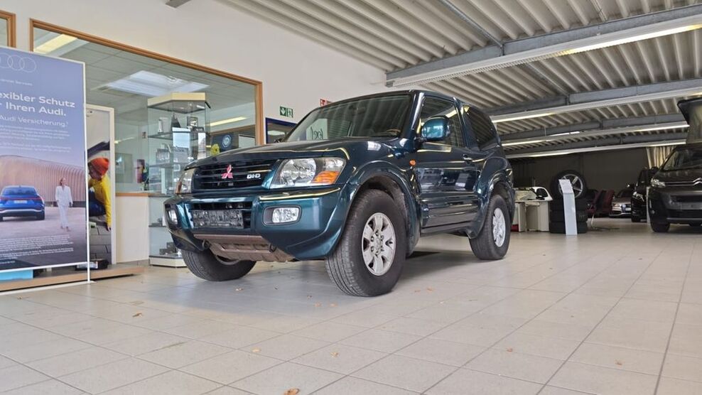 Mitsubishi Pajero 162.002 km 9.800 € Lippetal 59510