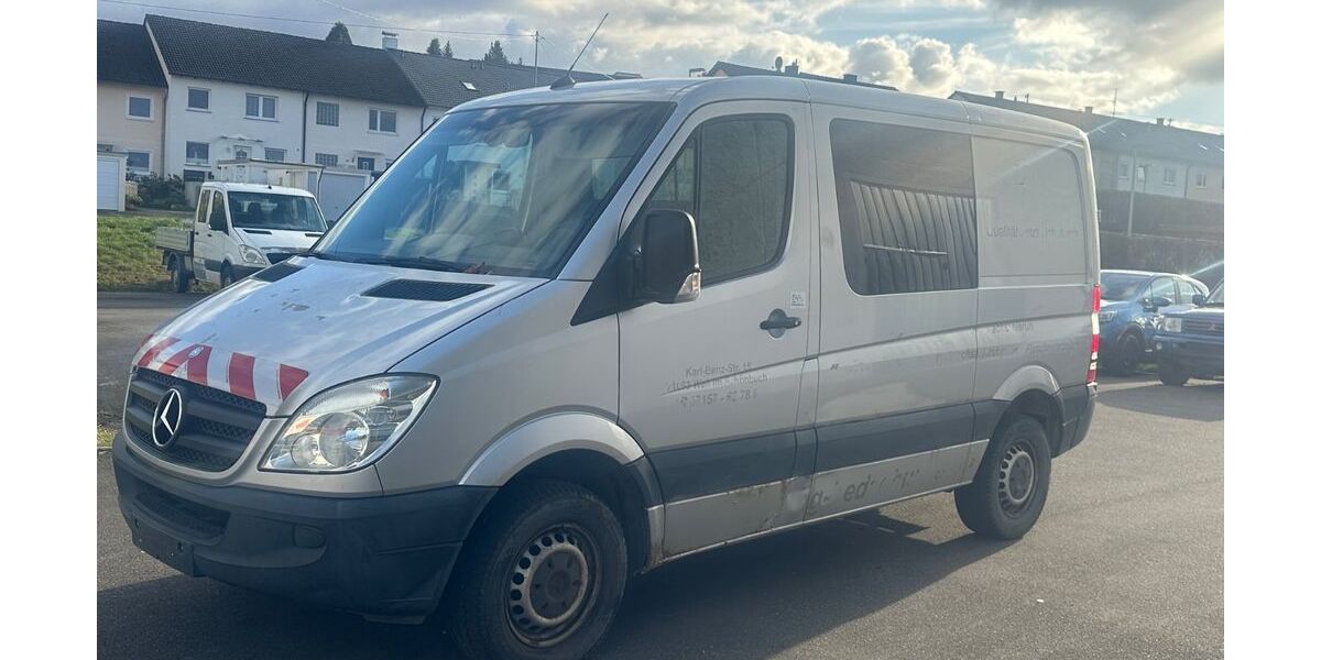 Mercedes-Benz Sprinter 192.000 km 3.600 &euro; Balingen 72336