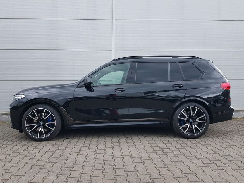 BMW X7 91.495 km 64.800 € Wiesbaden 65201