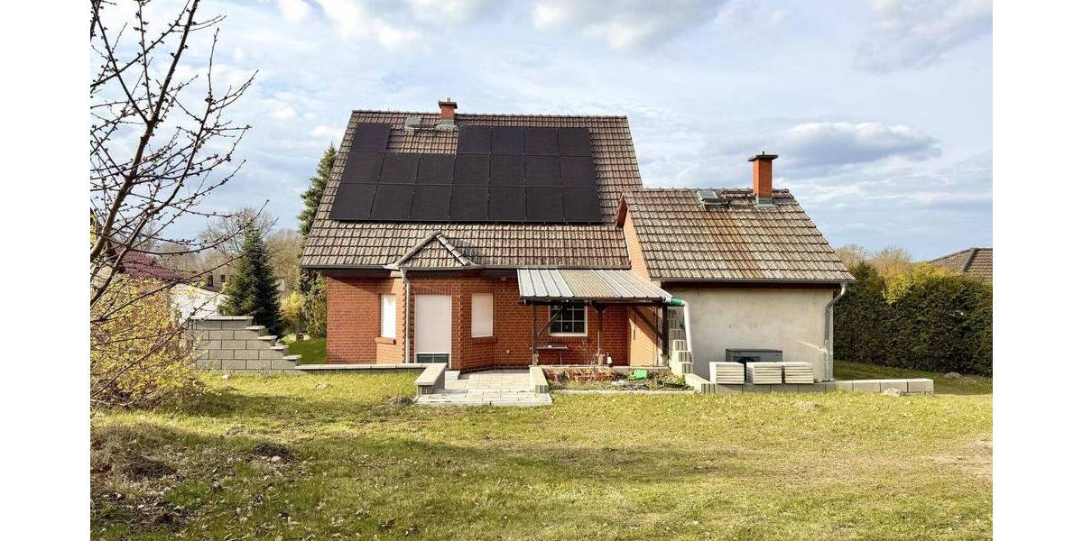 Einfamilienhaus Kümmernitztal Preddöhl - 5 Zimmer, 116 m&sup2;, 249.000&euro; | Angebot:25744214