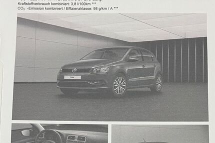 VW Polo 47.000 km 13.000 € Wülfrath 42489