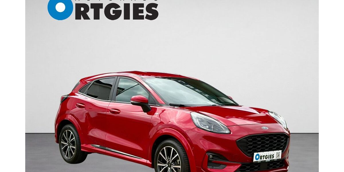 Ford Puma 40.000 km 19.980 &euro; Rahden 32369