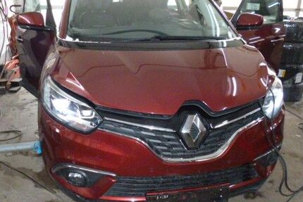 Renault Scenic 157.600 km 7.299 &euro; Pöcking - Maising 82343