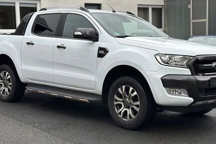 Ford Ranger 236.371 km 17.500 &euro; Oberleichtersbach/Breitenbach 97789