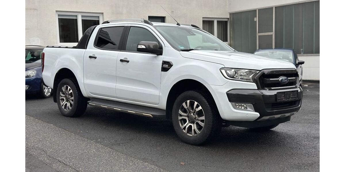Ford Ranger 236.371 km 17.500 &euro; Oberleichtersbach/Breitenbach 97789