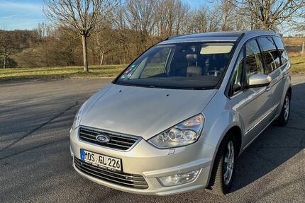 Ford Galaxy 242.500 km 6.400 &euro; Mosbach 74821