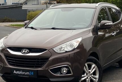 Hyundai ix35 90.600 km 10.499 € Jülich 52428
