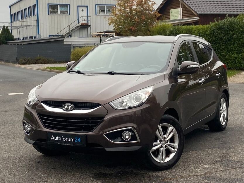 Hyundai ix35 90.600 km 10.499 € Jülich 52428