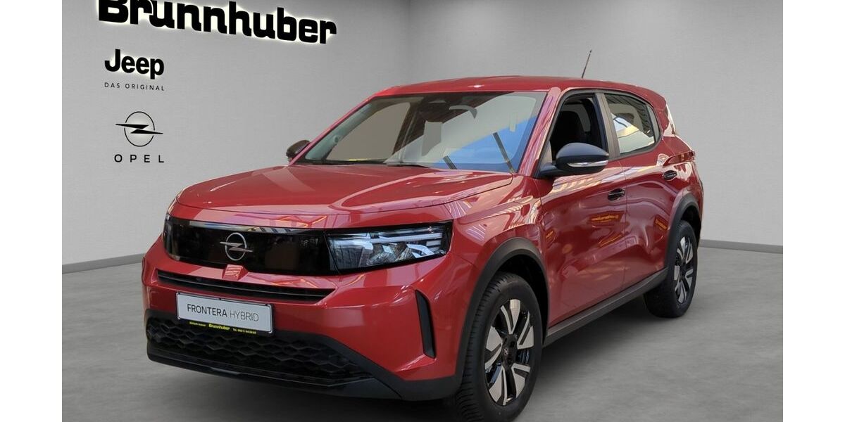 Opel Frontera 5.000 km 25.100 &euro; Augsburg 86156